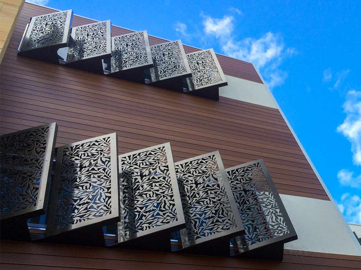 CNC Screens & Custom Panels